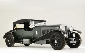 Bentley 8-Litre Sports Tourer by James Pearce '1931